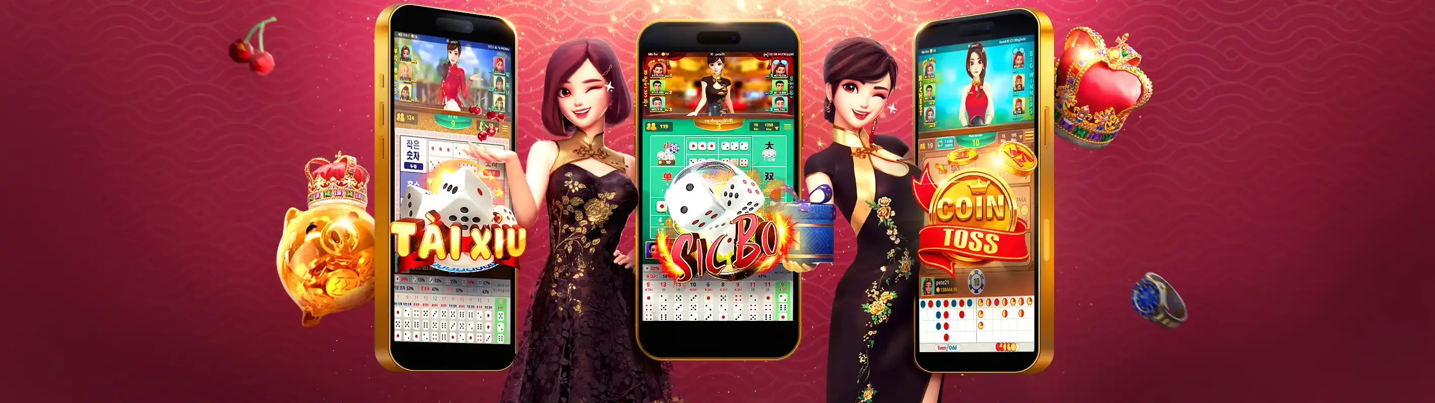 Hình ảnh chính game Bắn Cá nohu88 app