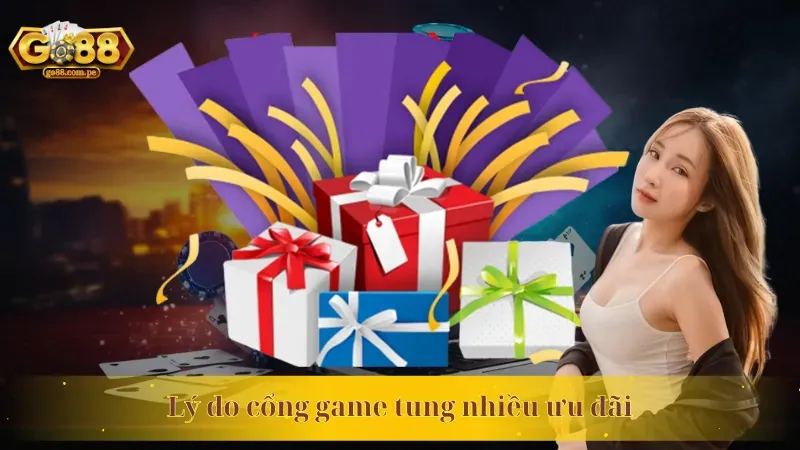 Các chương trình khuyến mãi hấp dẫn tại cpc188